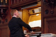 David Grealy. Photo: A. Cras