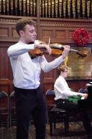 Summer Music at Sandford: Fiachra de hOra and Frasier Hickland
