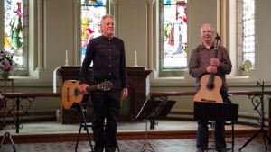 Summer Music at Sandford: Gerard Boyle and Luke Tobin