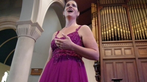 Summer Music at Sandford: Katy Kelly and Pan Pan Lin