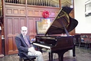 Summer Music at Sandford: Kevin Ayesh