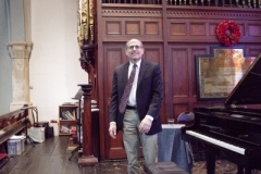 Kevin Ayesh. Photo A. Cras