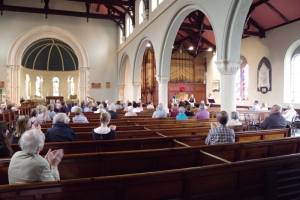 Summer Music at Sandford: Marion Creely, Shane Kenrick and the Hanneville String Quartet