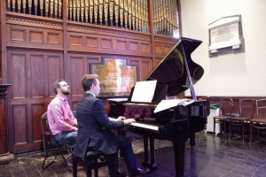 Summer Music at Sandford: Orly Watson