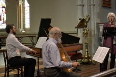 Summer Music at Sandford, 20 July 2018. Photo: A. Cras