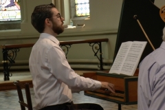 Summer Music at Sandford, 20 July 2018. Photo: A. Cras