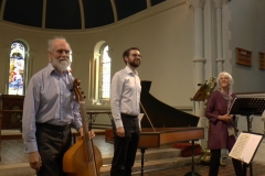 Summer Music at Sandford, 20 July 2018. Photo: A. Cras