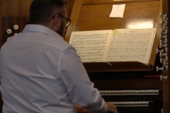 Summer Music at Sandford, 27 July 2018. Photo: A. Cras