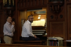 Summer Music at Sandford, 27 July 2018. Photo: A. Cras