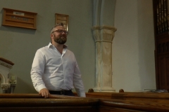 Summer Music at Sandford, 27 July 2018. Photo: A. Cras