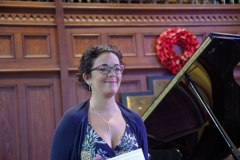 Summer Music at Sandford, 31 August 2018. Photo: A. Cras