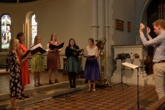 Summer Music at Sandford, 6 July 2018. Photo: A. Cras