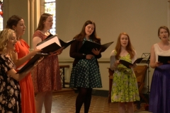 Summer Music at Sandford, 6 July 2018. Photo: A. Cras