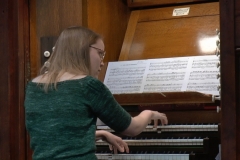 Summer Music at Sandford 2022, Martina Smyth. Photo: A. Cras