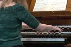 Summer Music at Sandford 2022, Martina Smyth. Photo: A. Cras
