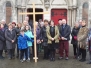 Walking behind the Cross, Good Friday