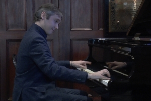 Winter Concert 2022: Denis Yavorsky