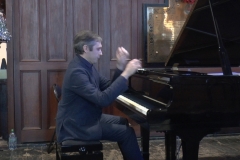 Winter Concert 2022: Denis Yavorsky. Photo: A. Cras