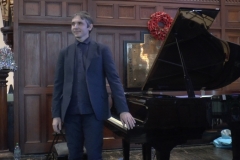 Winter Concert 2022: Denis Yavorsky. Photo: A. Cras