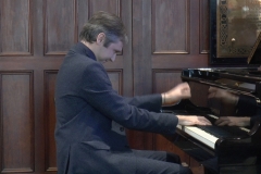Winter Concert 2022: Denis Yavorsky. Photo: A. Cras