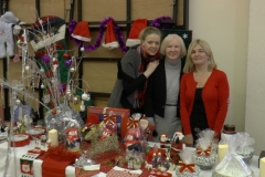 Christmas Bazaar. Photo: A. Cras