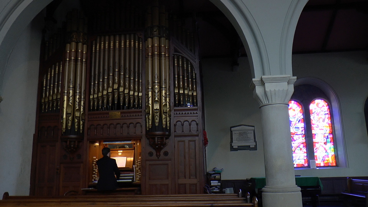 Fauré’s Requiem in D minor, Op. 48, Sandford Church