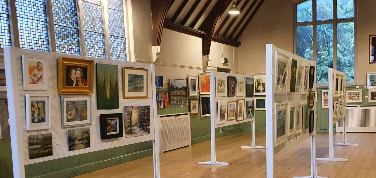 2022 Annual Art Sale and Exhibition